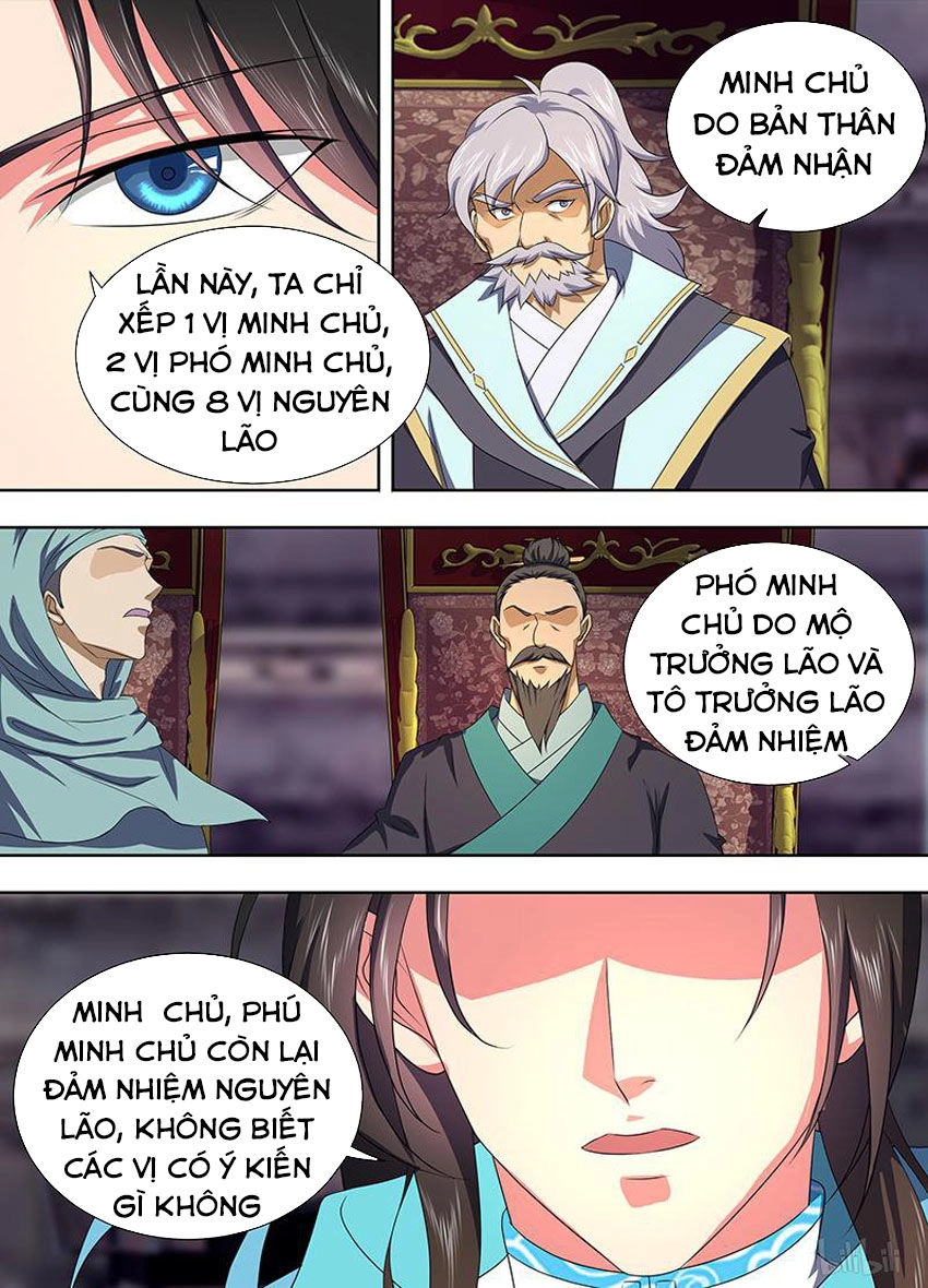 Vĩnh Hằng Chí Tôn Chapter 192 - 10