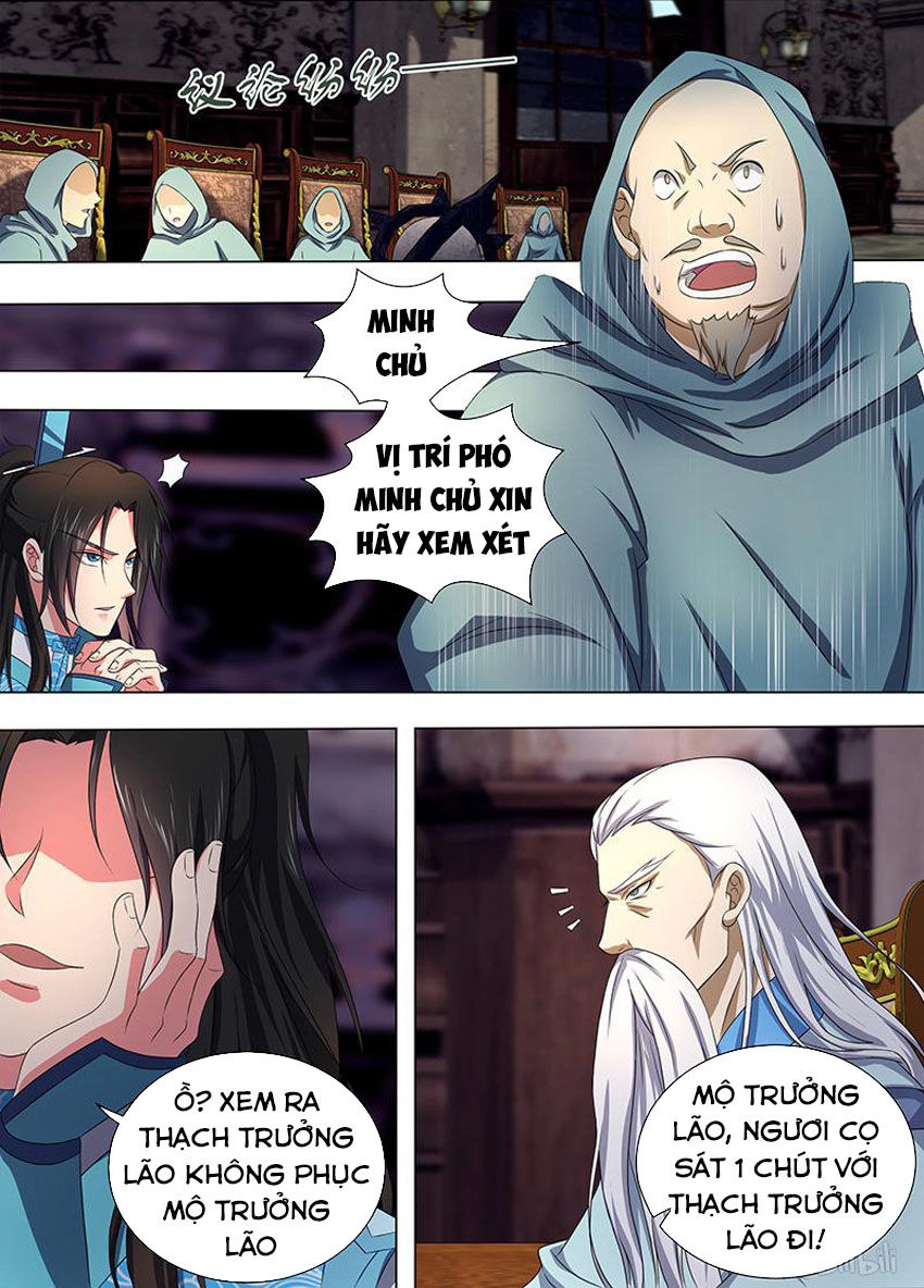 Vĩnh Hằng Chí Tôn Chapter 192 - 11