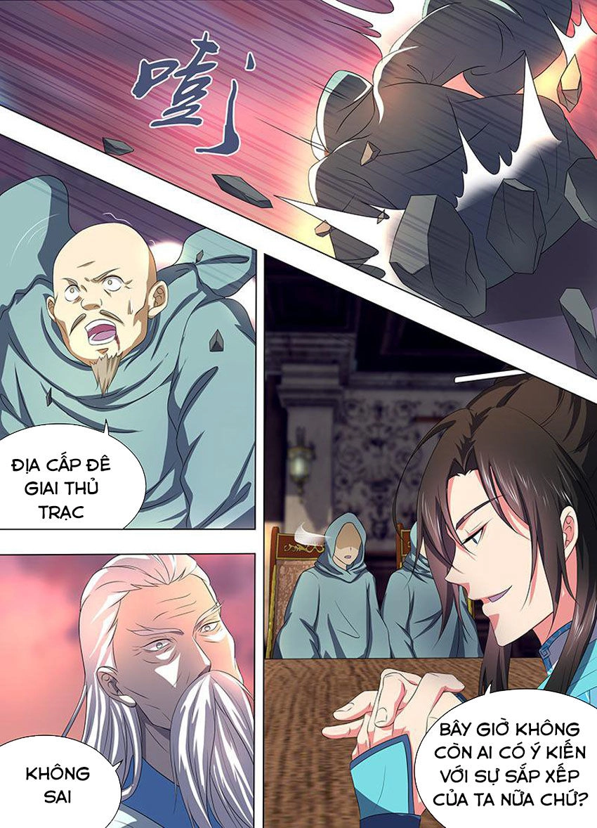 Vĩnh Hằng Chí Tôn Chapter 192 - 13