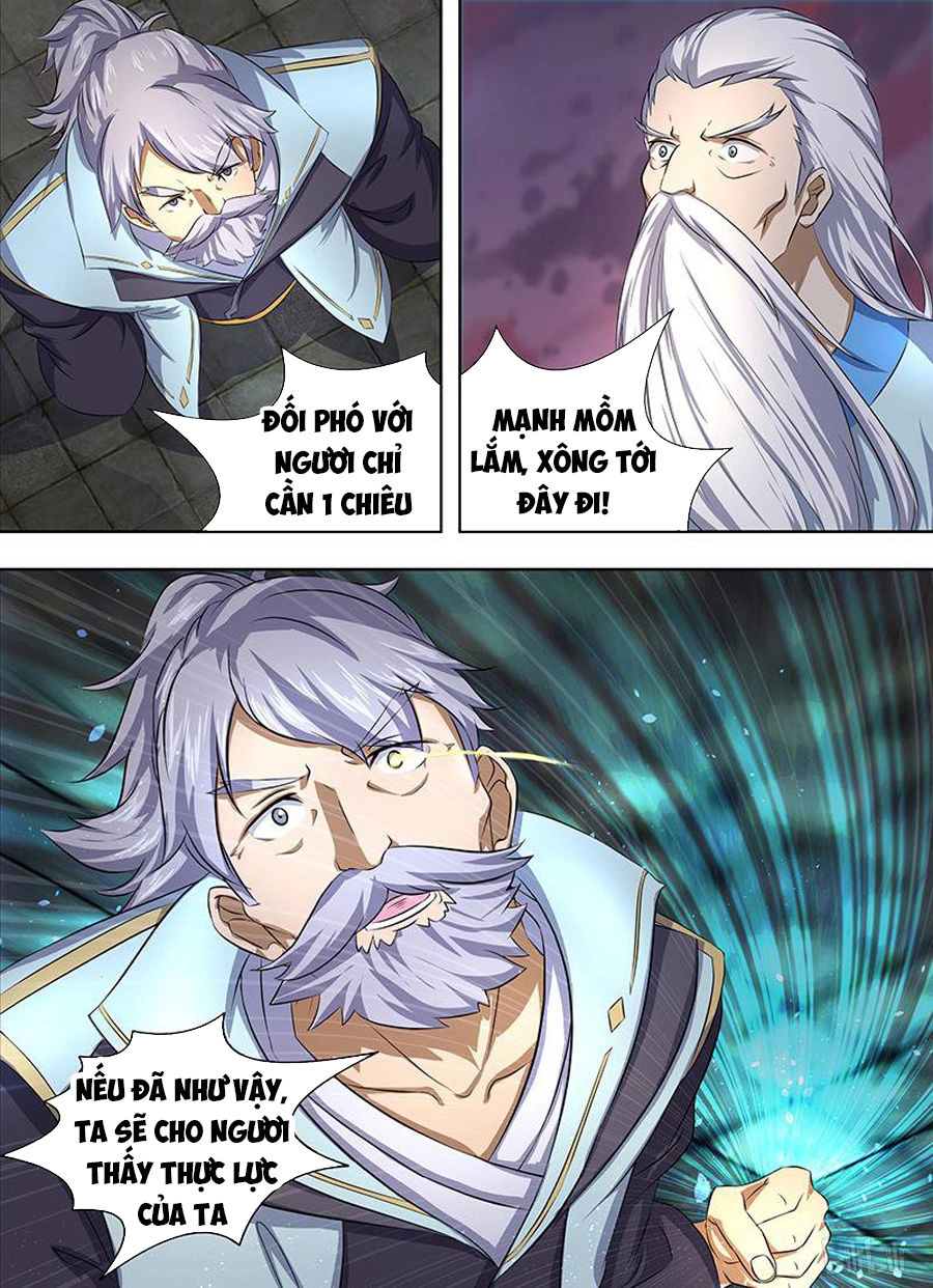 Vĩnh Hằng Chí Tôn Chapter 193 - 4