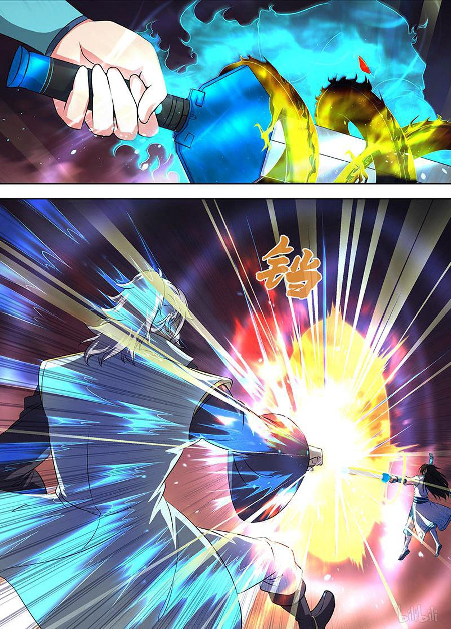 Vĩnh Hằng Chí Tôn Chapter 193 - 9