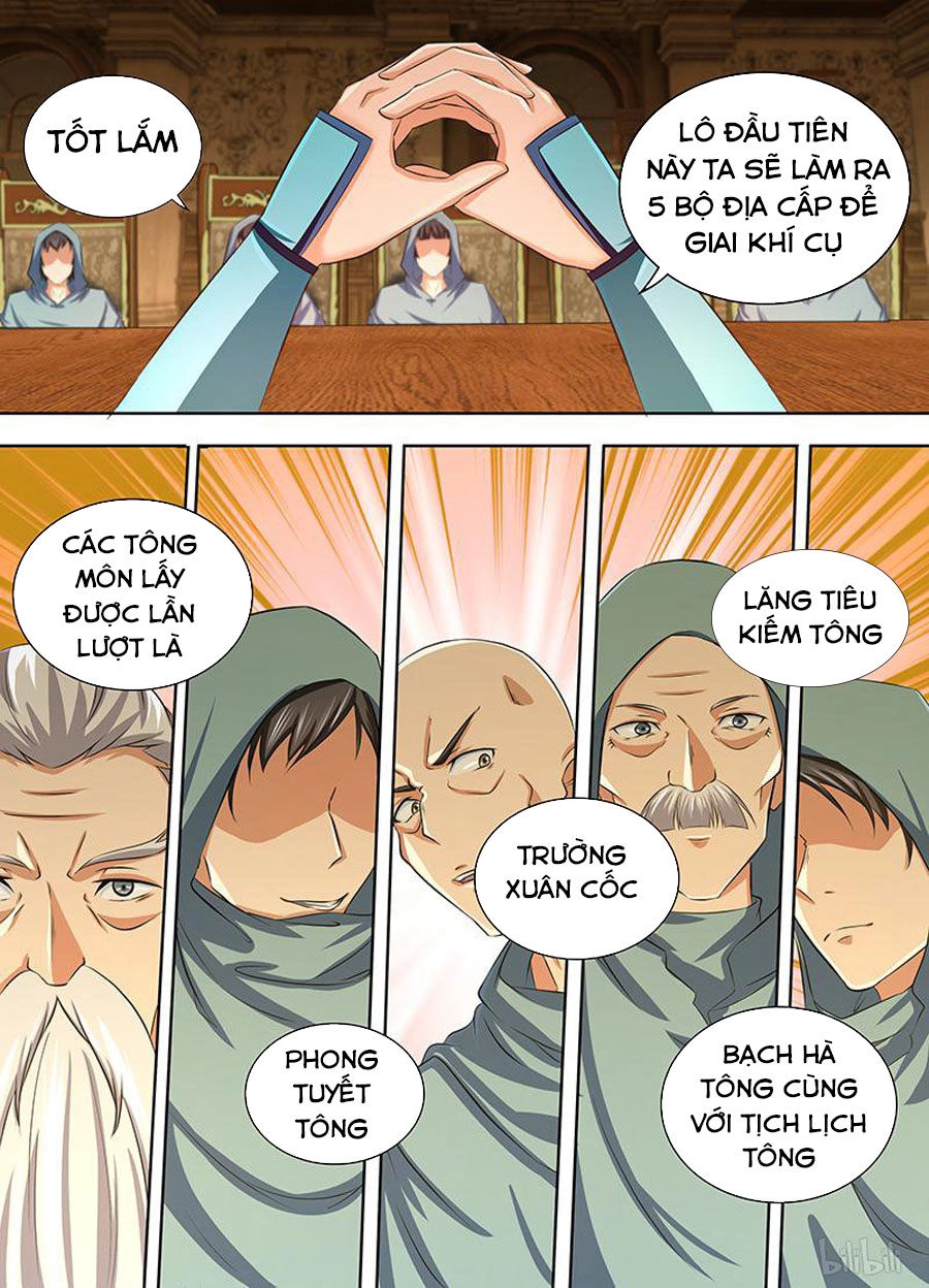 Vĩnh Hằng Chí Tôn Chapter 194 - 6