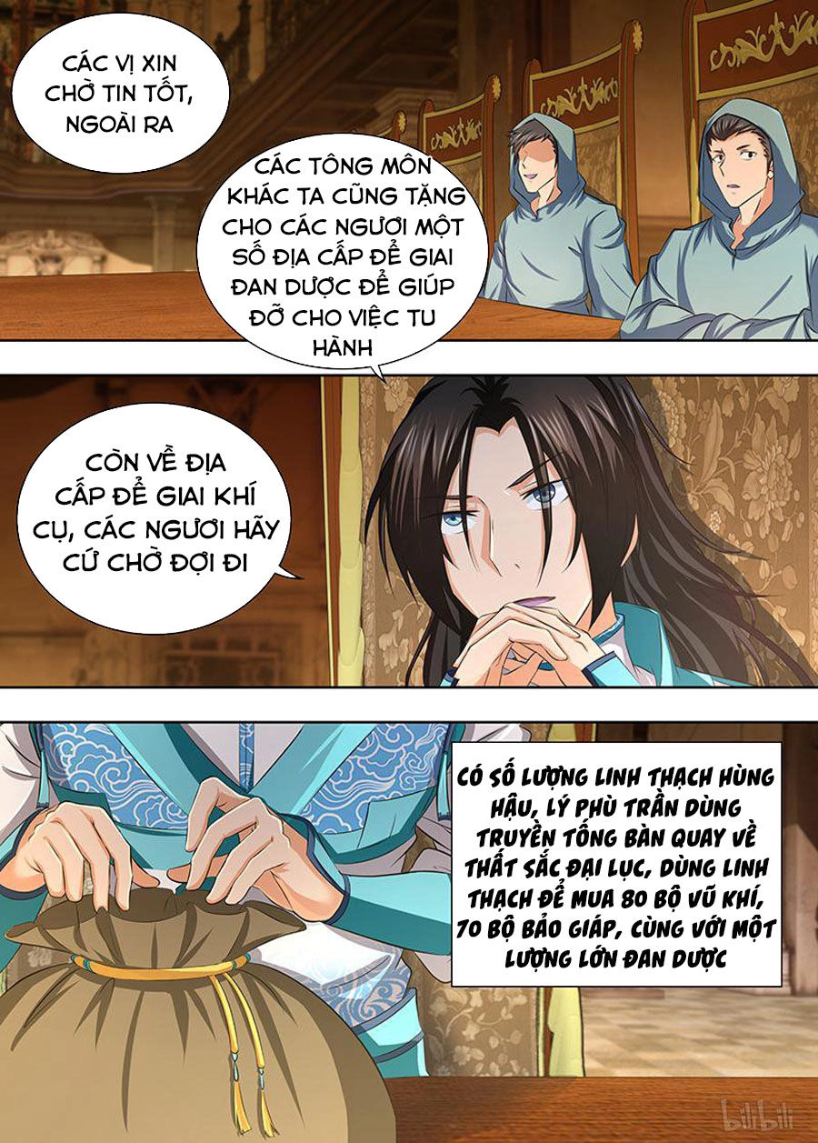 Vĩnh Hằng Chí Tôn Chapter 194 - 7