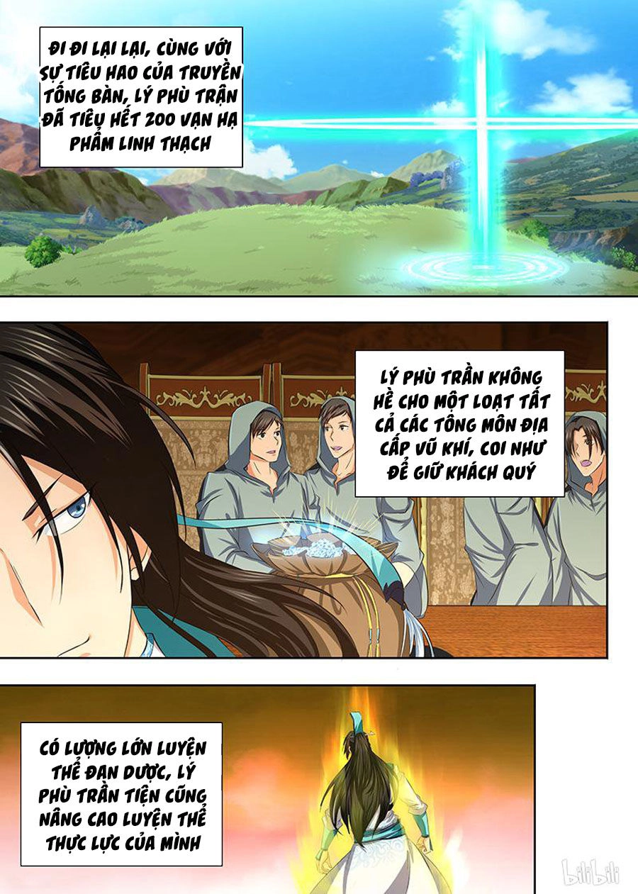 Vĩnh Hằng Chí Tôn Chapter 194 - 8