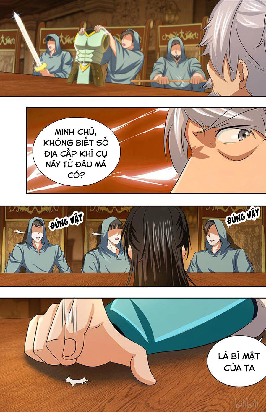 Vĩnh Hằng Chí Tôn Chapter 194 - 10