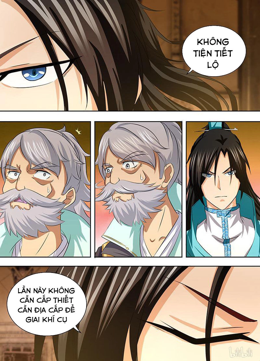 Vĩnh Hằng Chí Tôn Chapter 194 - 11