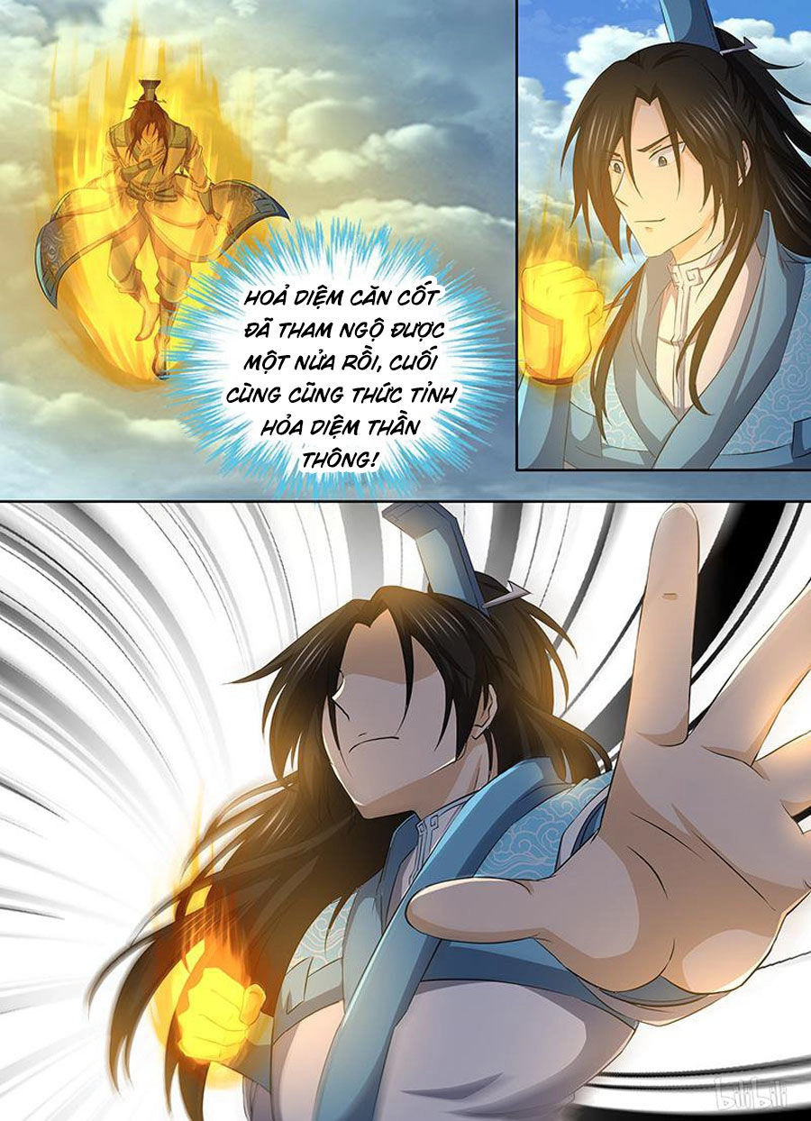 Vĩnh Hằng Chí Tôn Chapter 195 - 4