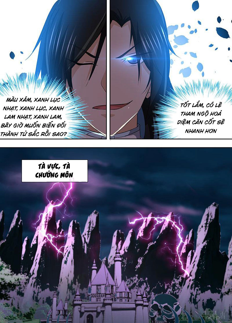 Vĩnh Hằng Chí Tôn Chapter 195 - 8