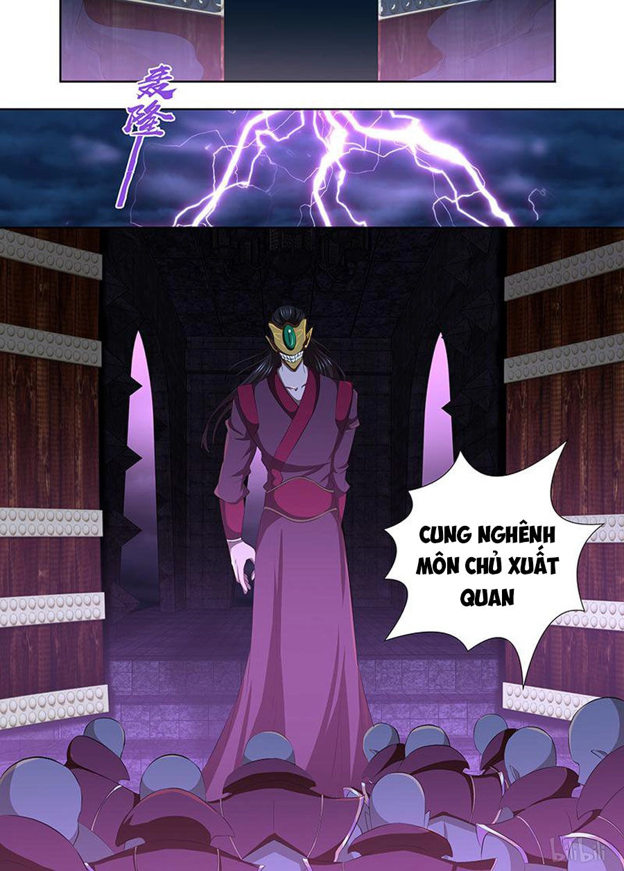 Vĩnh Hằng Chí Tôn Chapter 195 - 9