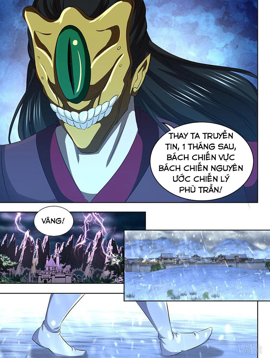 Vĩnh Hằng Chí Tôn Chapter 195 - 10