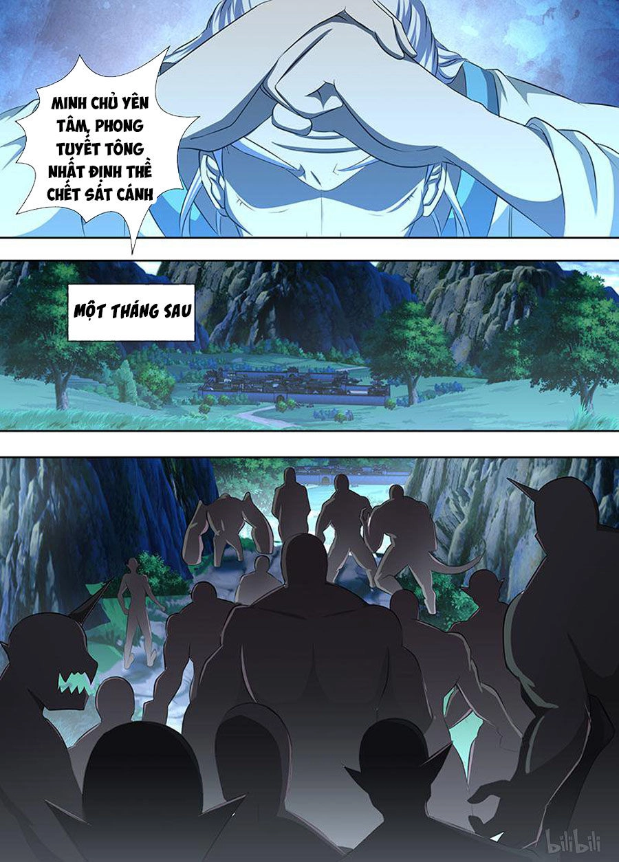 Vĩnh Hằng Chí Tôn Chapter 195 - 13