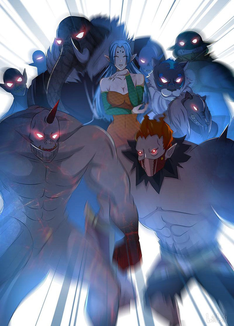 Vĩnh Hằng Chí Tôn Chapter 195 - 14