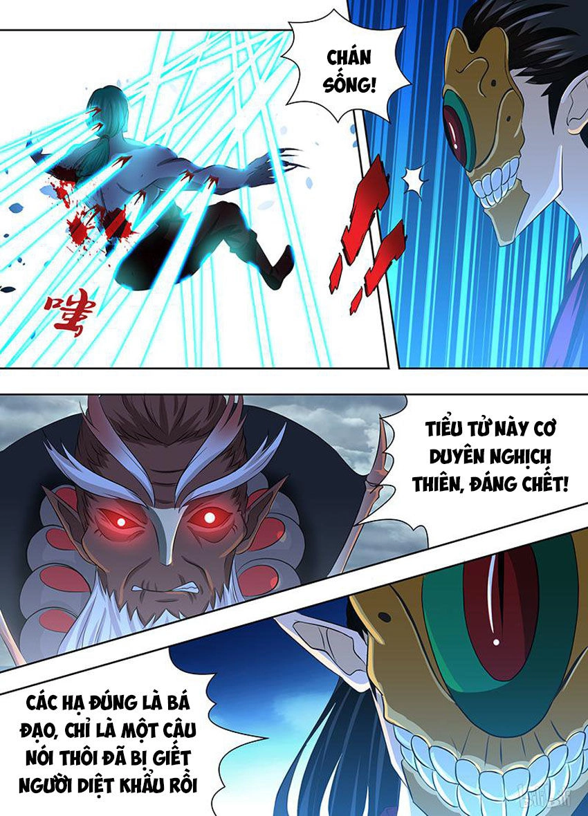 Vĩnh Hằng Chí Tôn Chapter 196 - 5