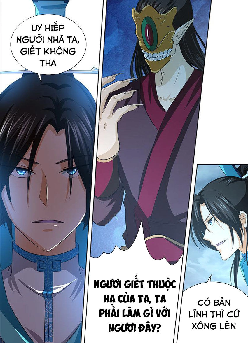 Vĩnh Hằng Chí Tôn Chapter 196 - 6