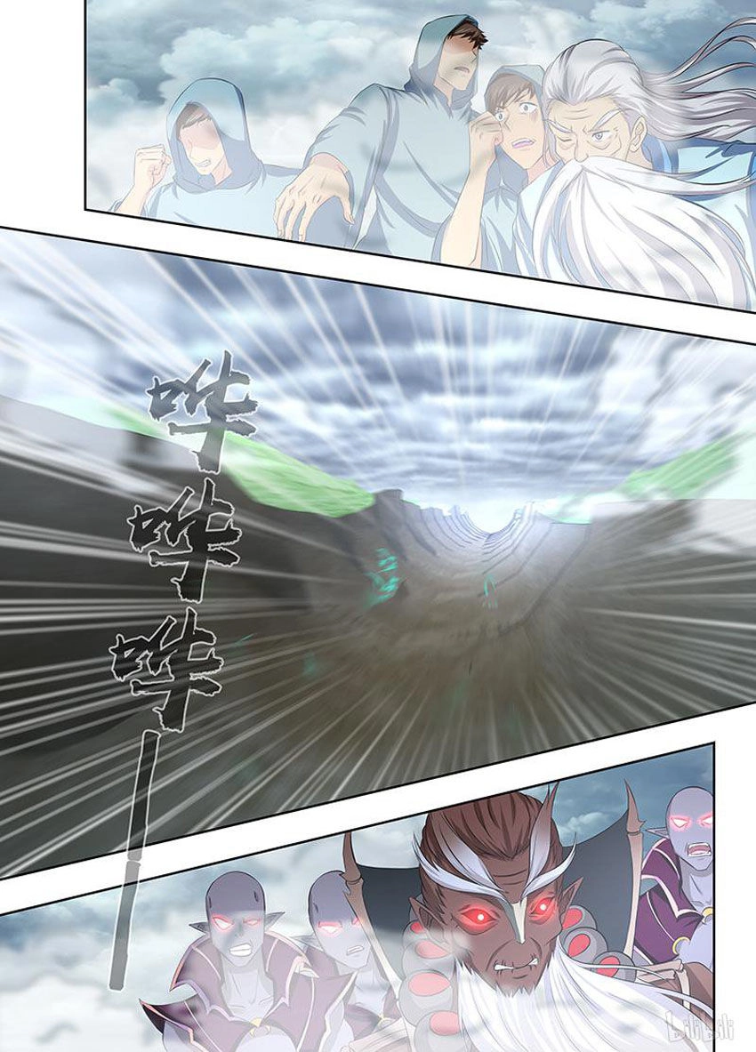 Vĩnh Hằng Chí Tôn Chapter 196 - 9