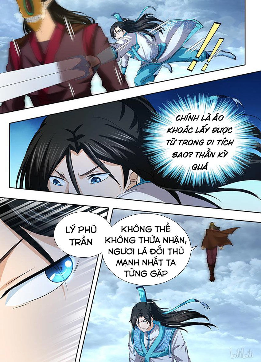 Vĩnh Hằng Chí Tôn Chapter 196 - 15