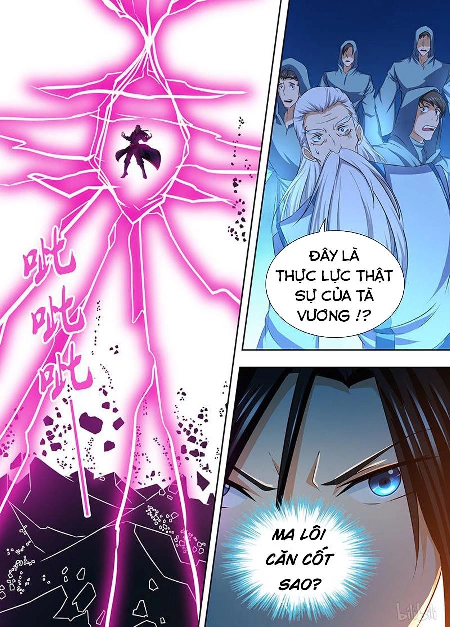 Vĩnh Hằng Chí Tôn Chapter 197 - 2