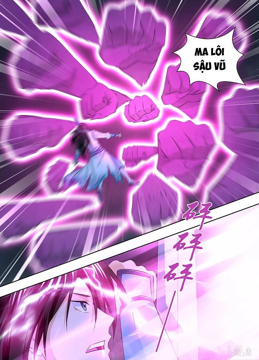 Vĩnh Hằng Chí Tôn Chapter 197 - 3