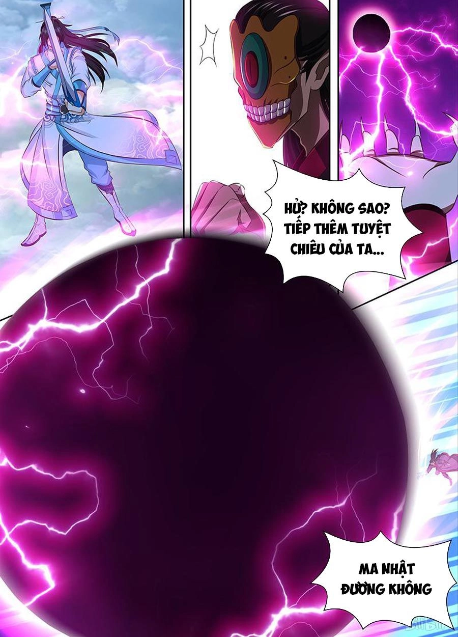 Vĩnh Hằng Chí Tôn Chapter 197 - 4