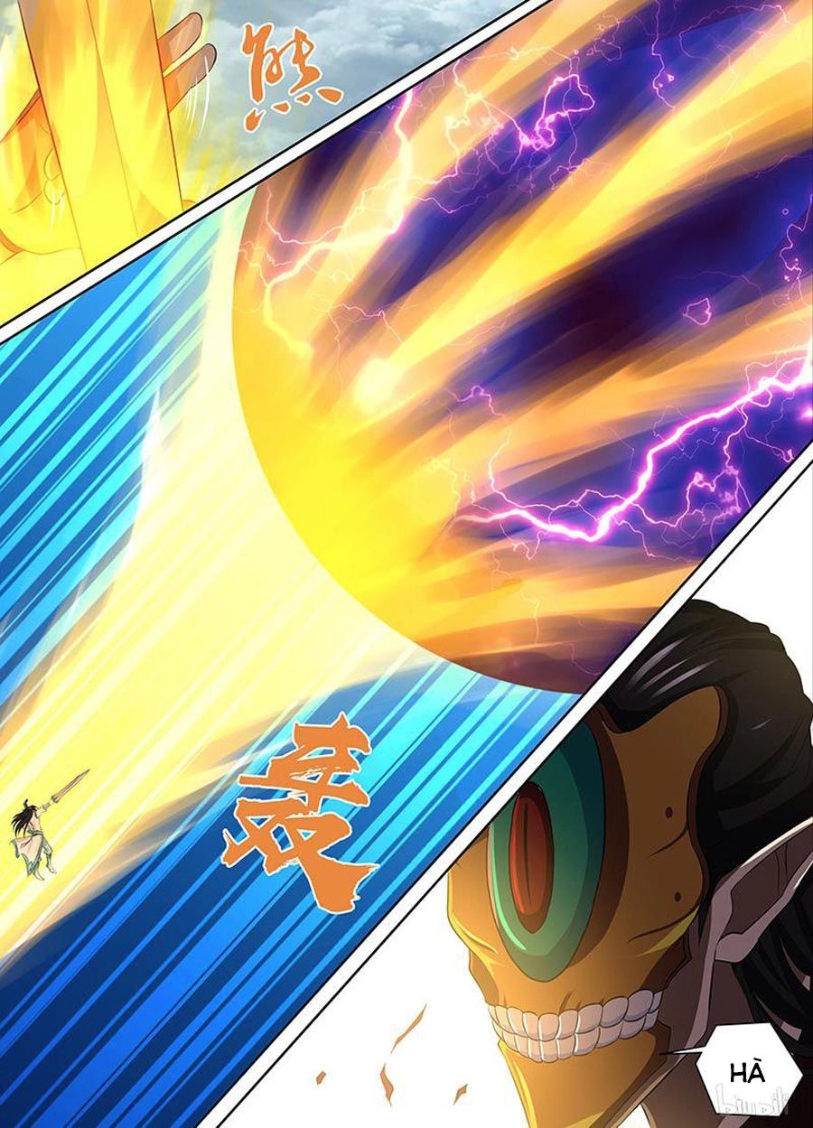 Vĩnh Hằng Chí Tôn Chapter 197 - 5