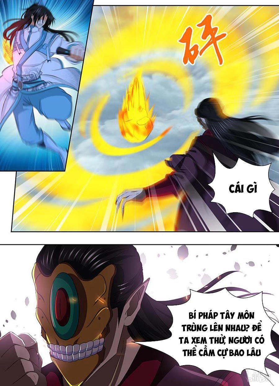 Vĩnh Hằng Chí Tôn Chapter 197 - 6