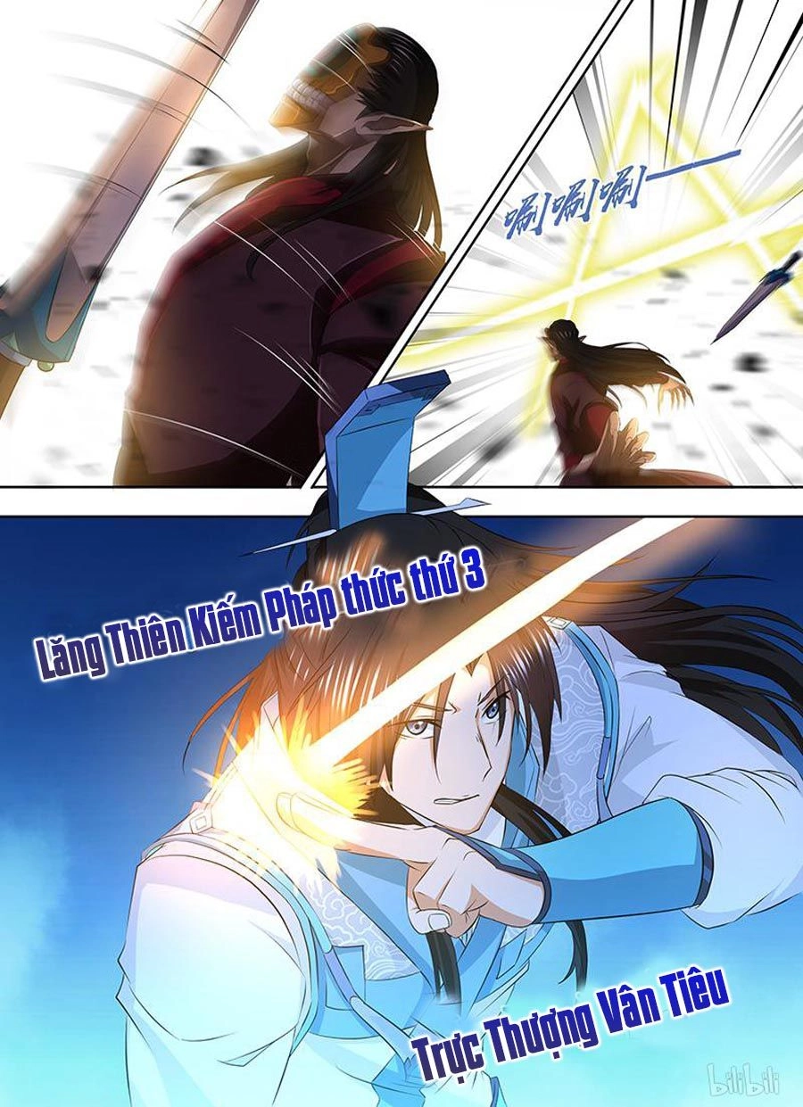 Vĩnh Hằng Chí Tôn Chapter 197 - 7
