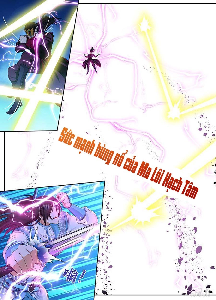 Vĩnh Hằng Chí Tôn Chapter 197 - 8