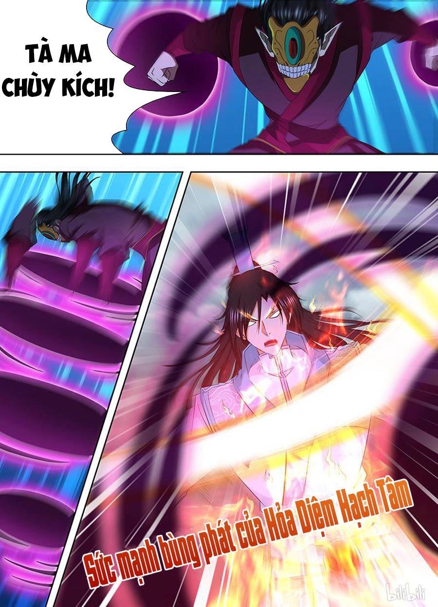 Vĩnh Hằng Chí Tôn Chapter 197 - 9