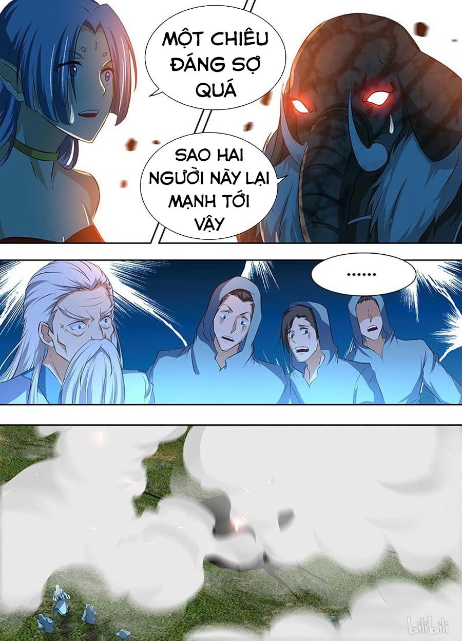 Vĩnh Hằng Chí Tôn Chapter 197 - 11