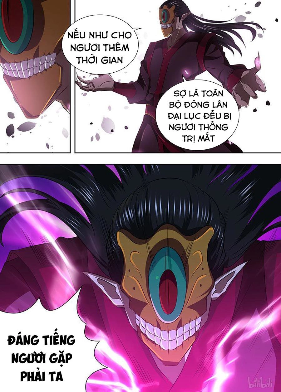 Vĩnh Hằng Chí Tôn Chapter 197 - 14