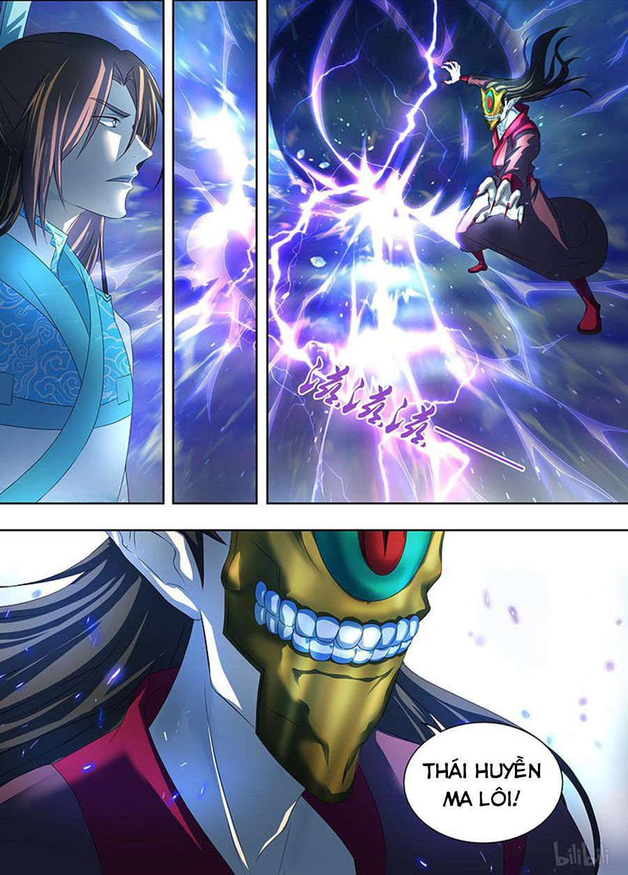 Vĩnh Hằng Chí Tôn Chapter 198 - 2