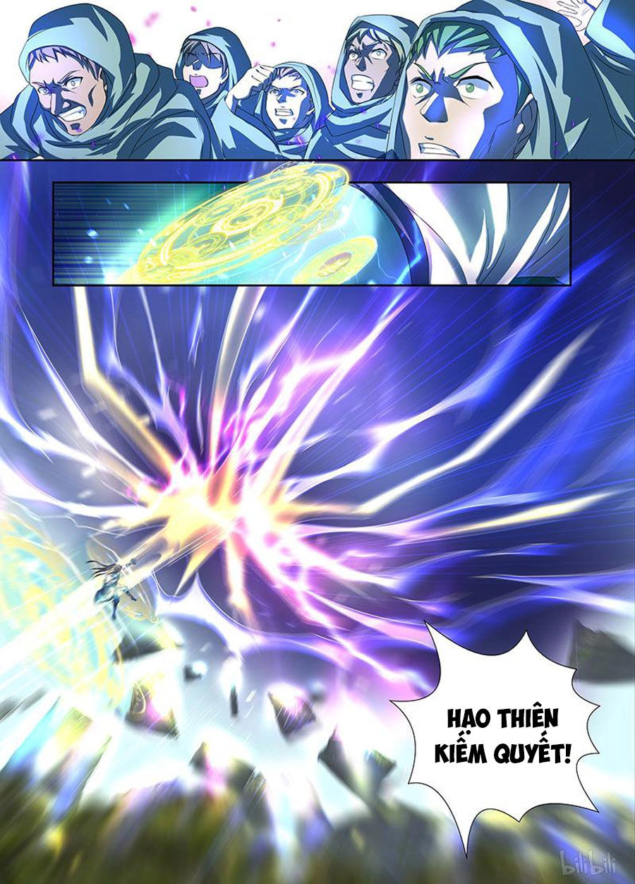 Vĩnh Hằng Chí Tôn Chapter 198 - 4