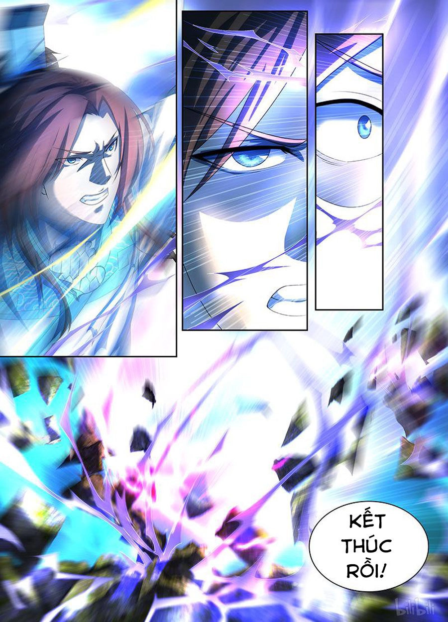 Vĩnh Hằng Chí Tôn Chapter 198 - 5