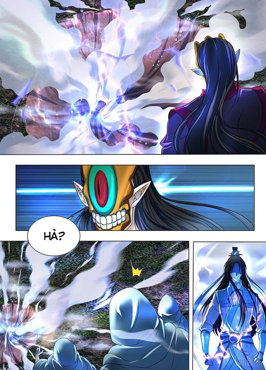 Vĩnh Hằng Chí Tôn Chapter 198 - 7