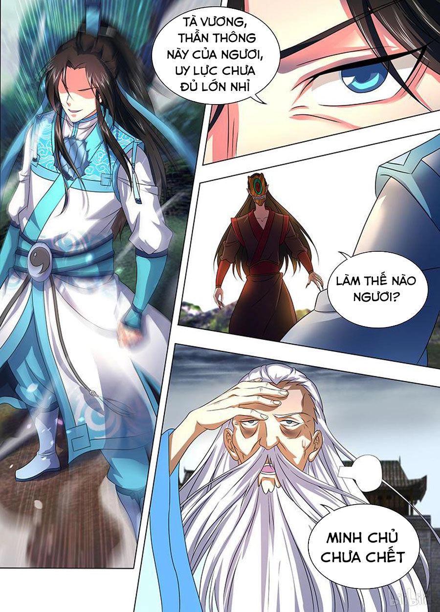 Vĩnh Hằng Chí Tôn Chapter 198 - 8