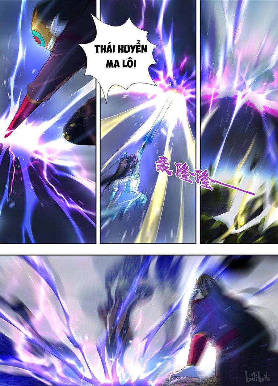 Vĩnh Hằng Chí Tôn Chapter 198 - 10