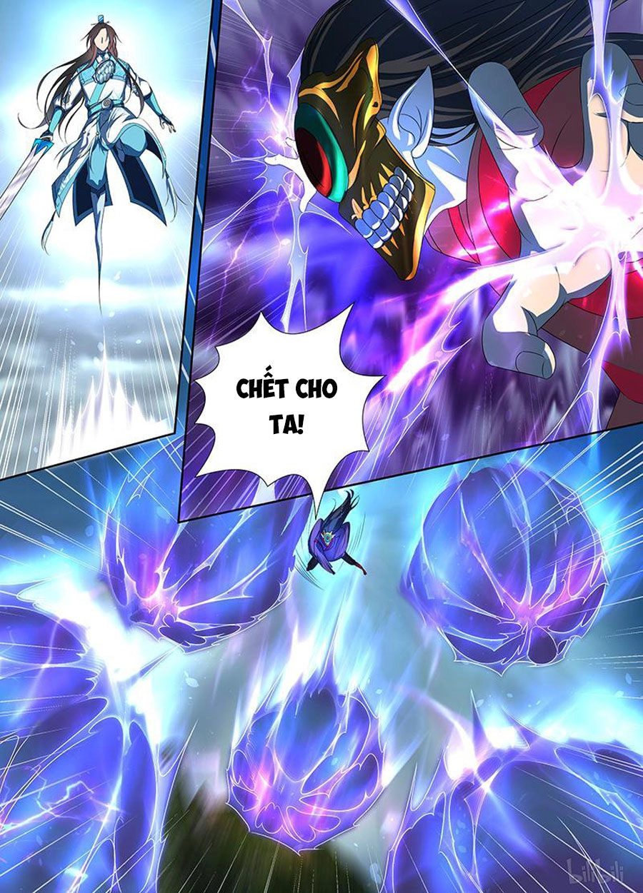 Vĩnh Hằng Chí Tôn Chapter 198 - 11