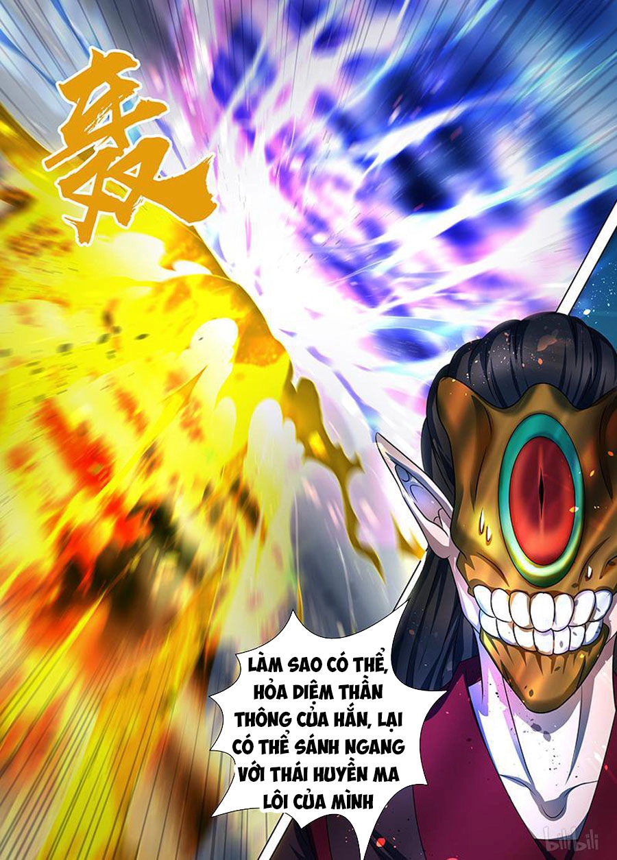 Vĩnh Hằng Chí Tôn Chapter 198 - 15