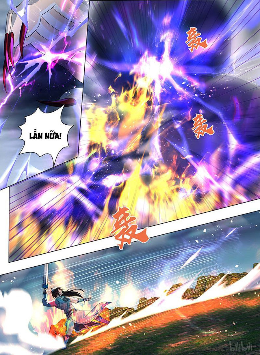 Vĩnh Hằng Chí Tôn Chapter 198 - 16