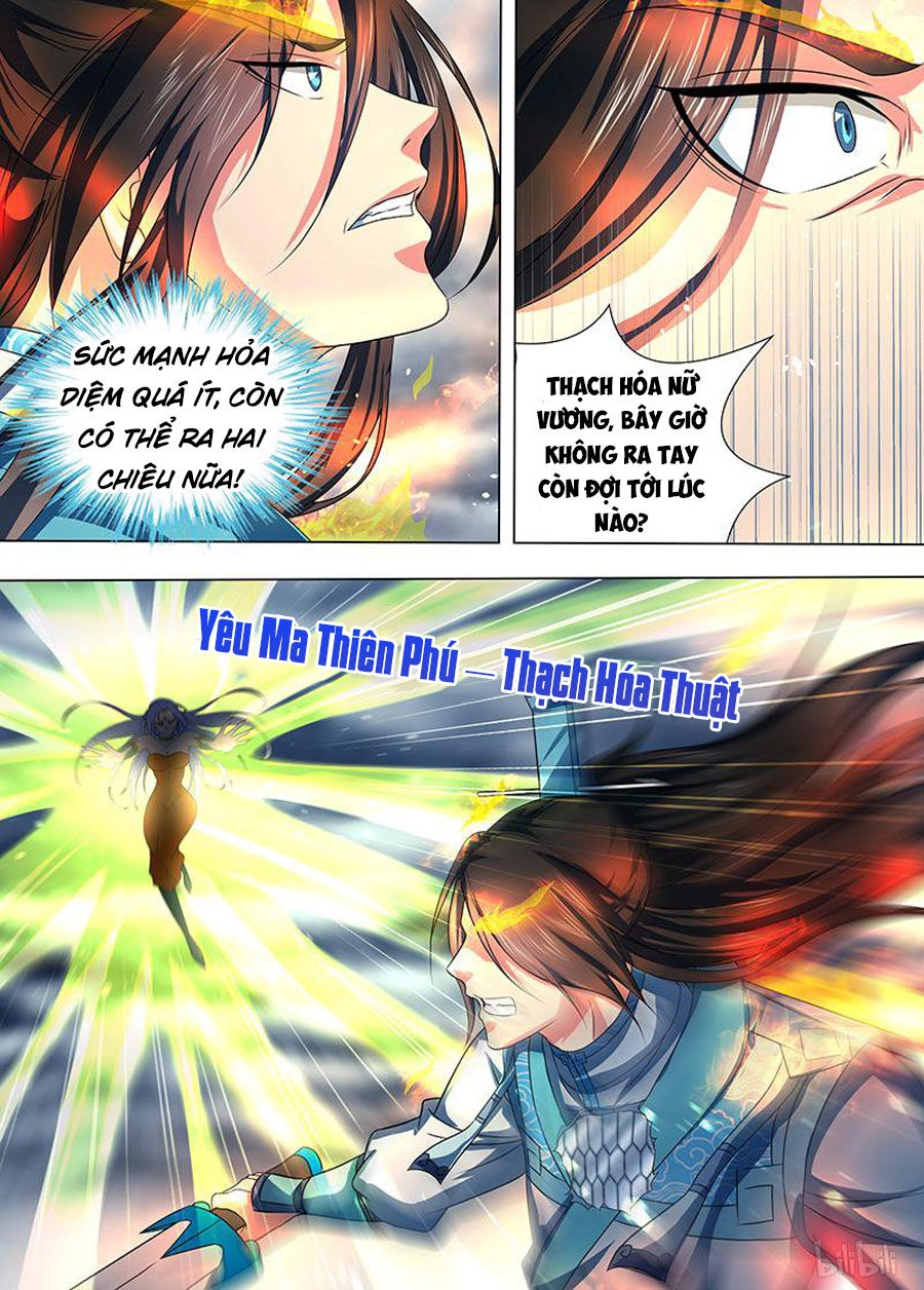 Vĩnh Hằng Chí Tôn Chapter 198 - 17