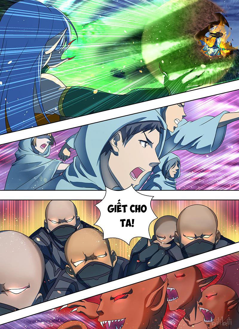 Vĩnh Hằng Chí Tôn Chapter 199 - 2