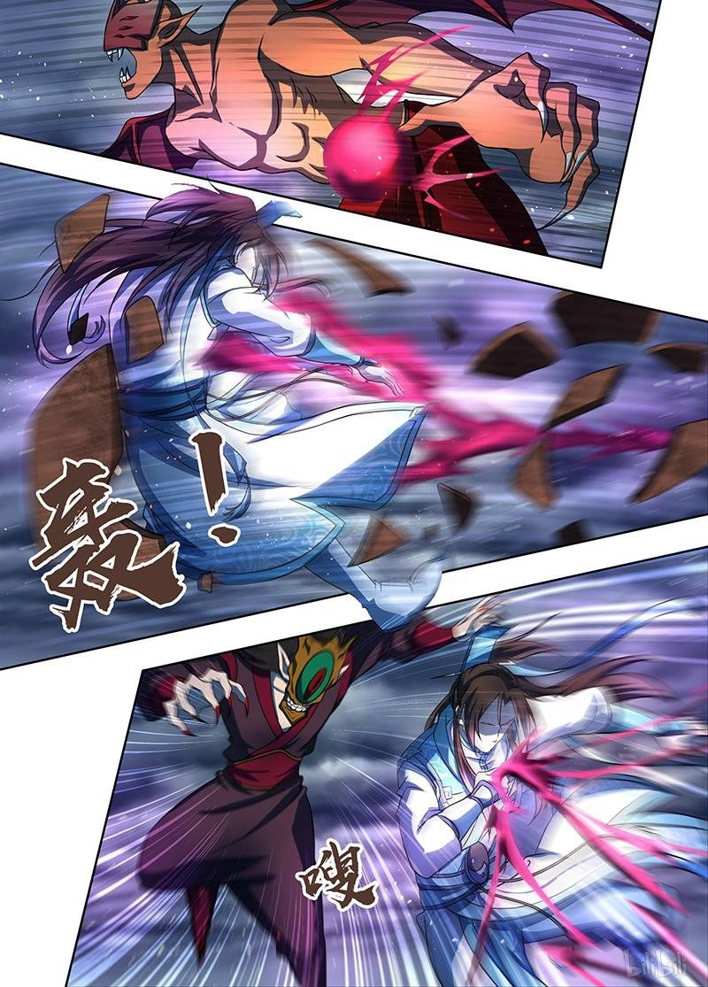 Vĩnh Hằng Chí Tôn Chapter 199 - 4