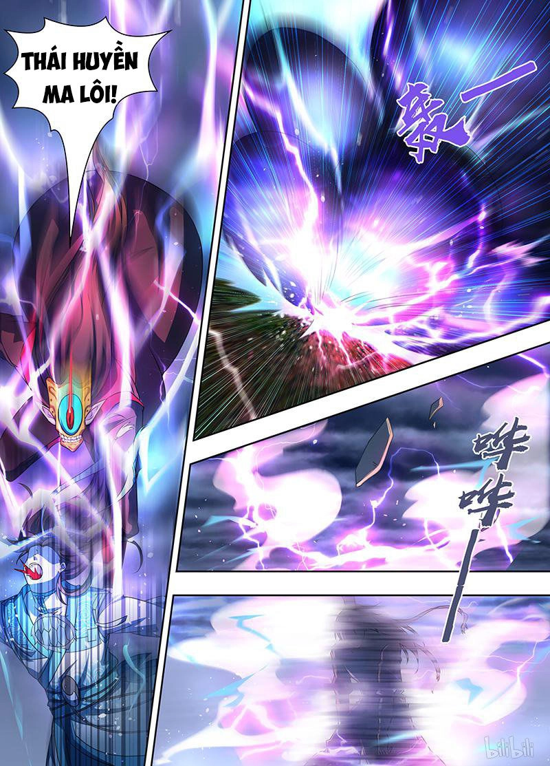 Vĩnh Hằng Chí Tôn Chapter 199 - 5