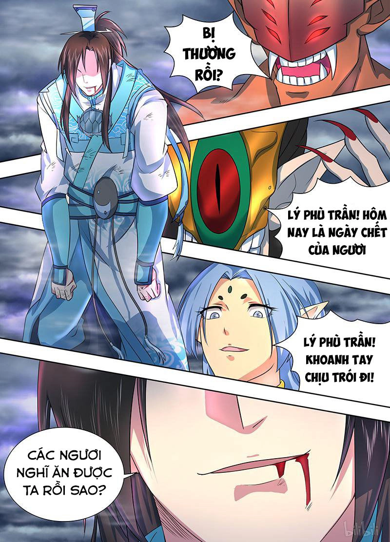 Vĩnh Hằng Chí Tôn Chapter 199 - 6