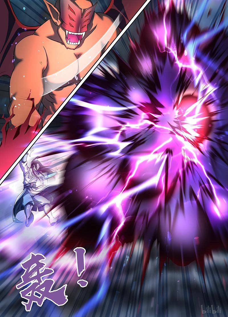 Vĩnh Hằng Chí Tôn Chapter 199 - 9