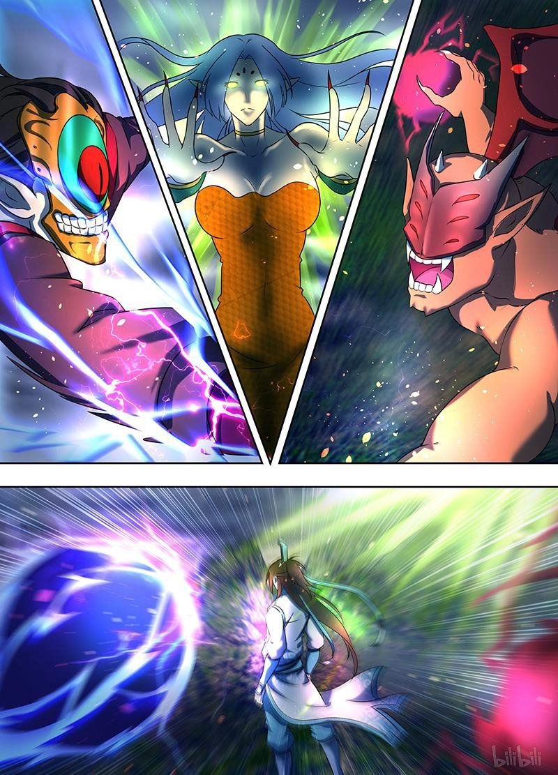 Vĩnh Hằng Chí Tôn Chapter 199 - 10