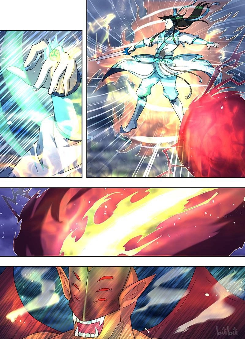 Vĩnh Hằng Chí Tôn Chapter 199 - 12