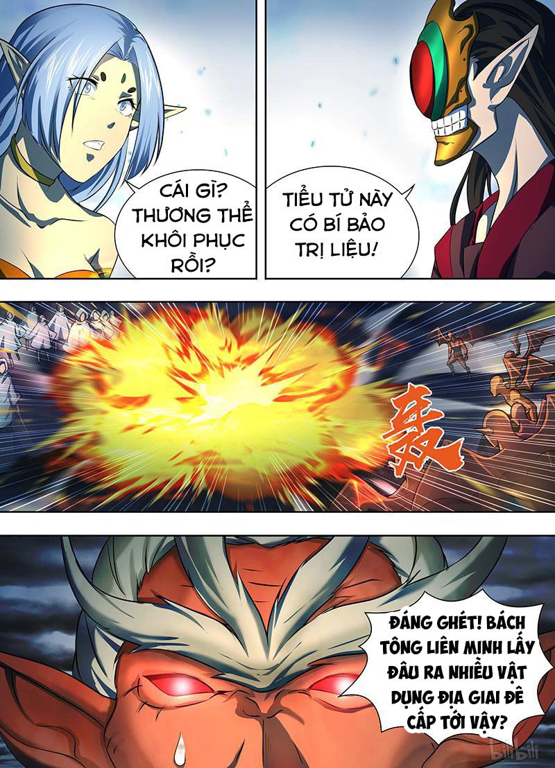 Vĩnh Hằng Chí Tôn Chapter 199 - 13