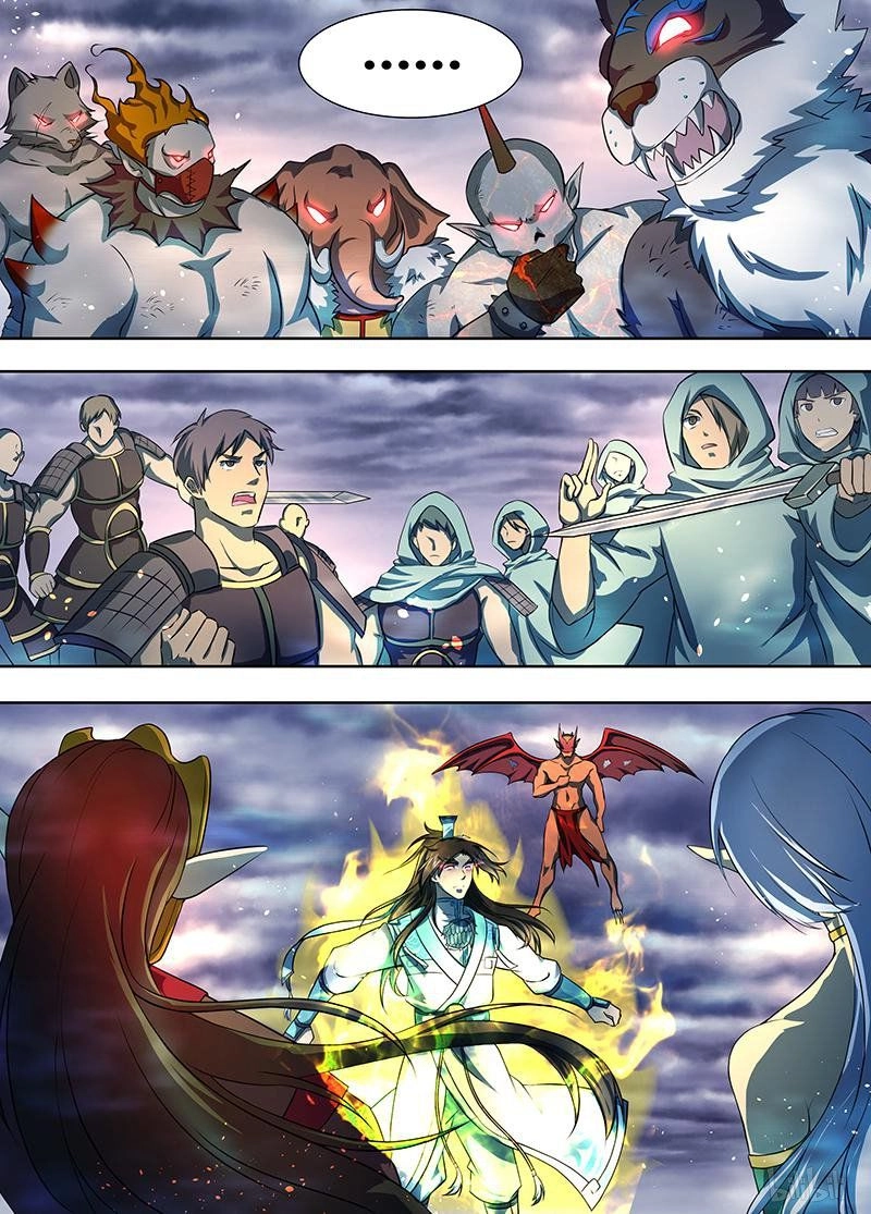 Vĩnh Hằng Chí Tôn Chapter 199 - 14