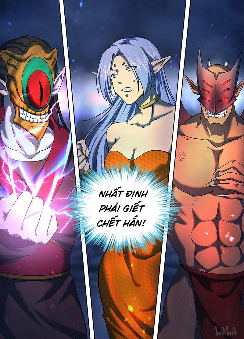 Vĩnh Hằng Chí Tôn Chapter 199 - 15